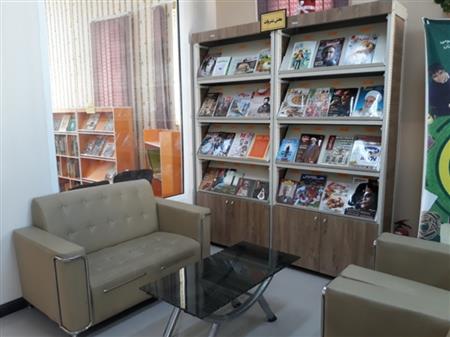 بخش نشریات