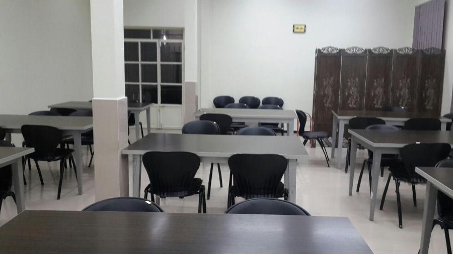 سالن مطالعه